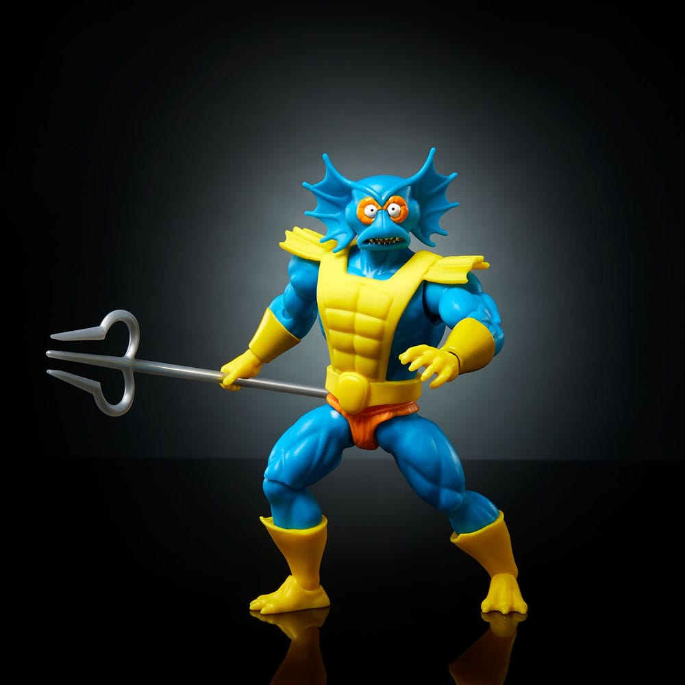 Action-Figure Masters of the Universe Origins Cartoon Collection: Mer-Man ( Imagem 2 de 4 ) - Preview