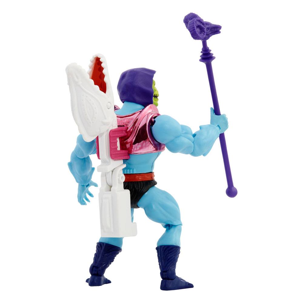 Action-Figure Masters of the Universe Origins Deluxe Terror Claws Skeletor ( Imagem 2 de 4 ) - Preview
