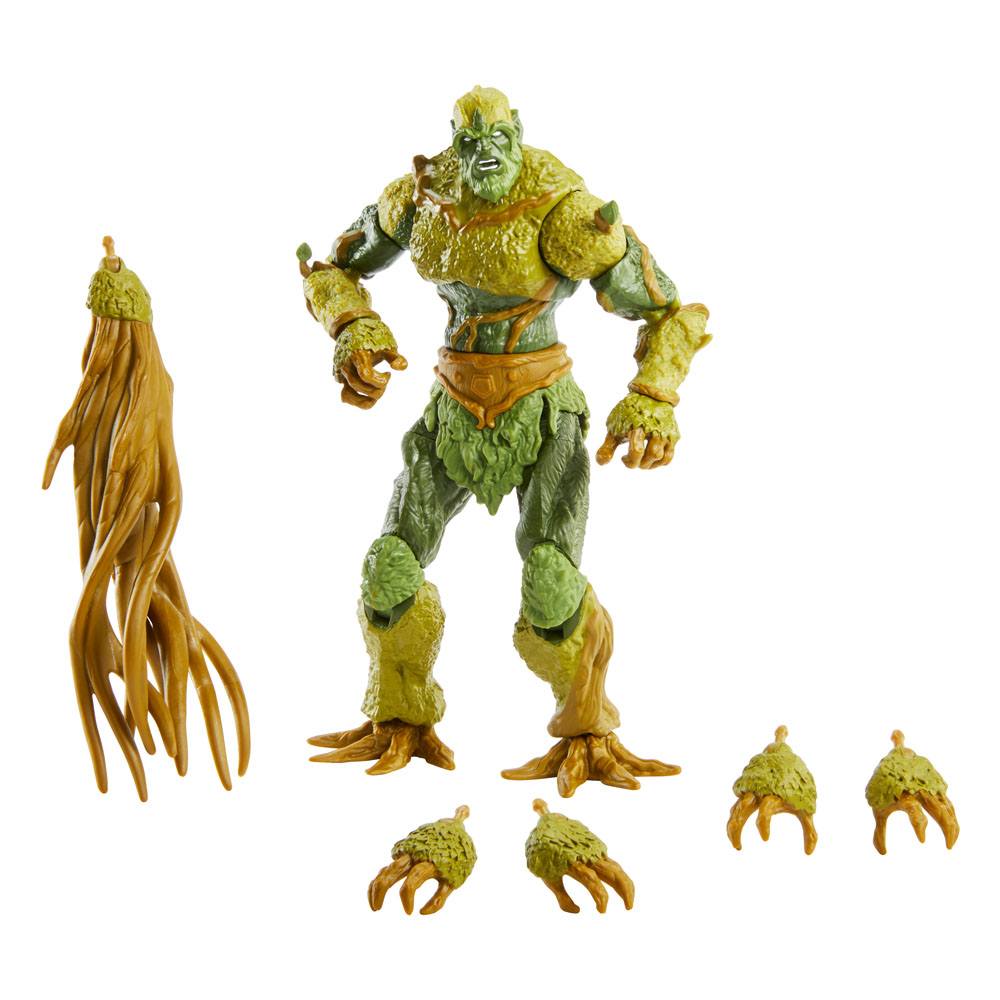 Action-Figure Masters of the Universe Revelation - Moss Man 18 cm ( Imagem 3 de 4 ) - Preview