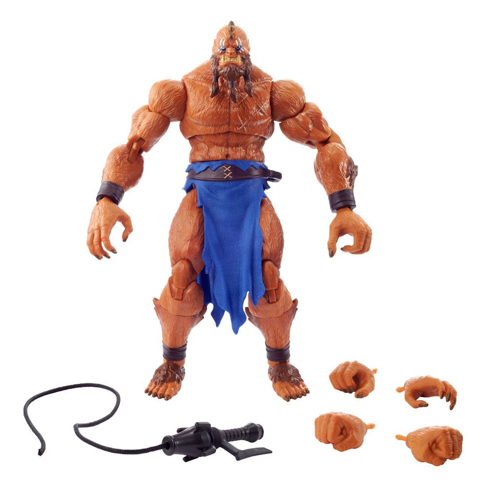 Action-Figure Masters of the Universe Revelation Masterverse - Beast Man 18 cm ( Imagem 3 de 3 ) - Preview