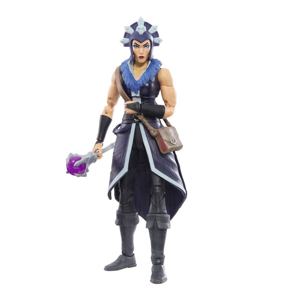Action-Figure Masters of the Universe Revelation Masterverse - Evil-Lyn 18 cm ( Imagem 2 de 4 ) - Preview