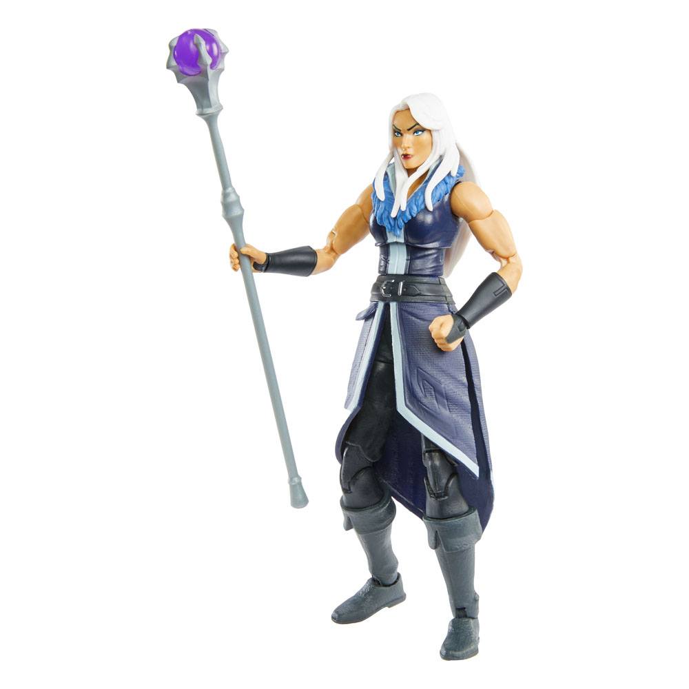Action-Figure Masters of the Universe Revelation Masterverse - Evil-Lyn 18 cm ( Imagem 3 de 4 ) - Preview