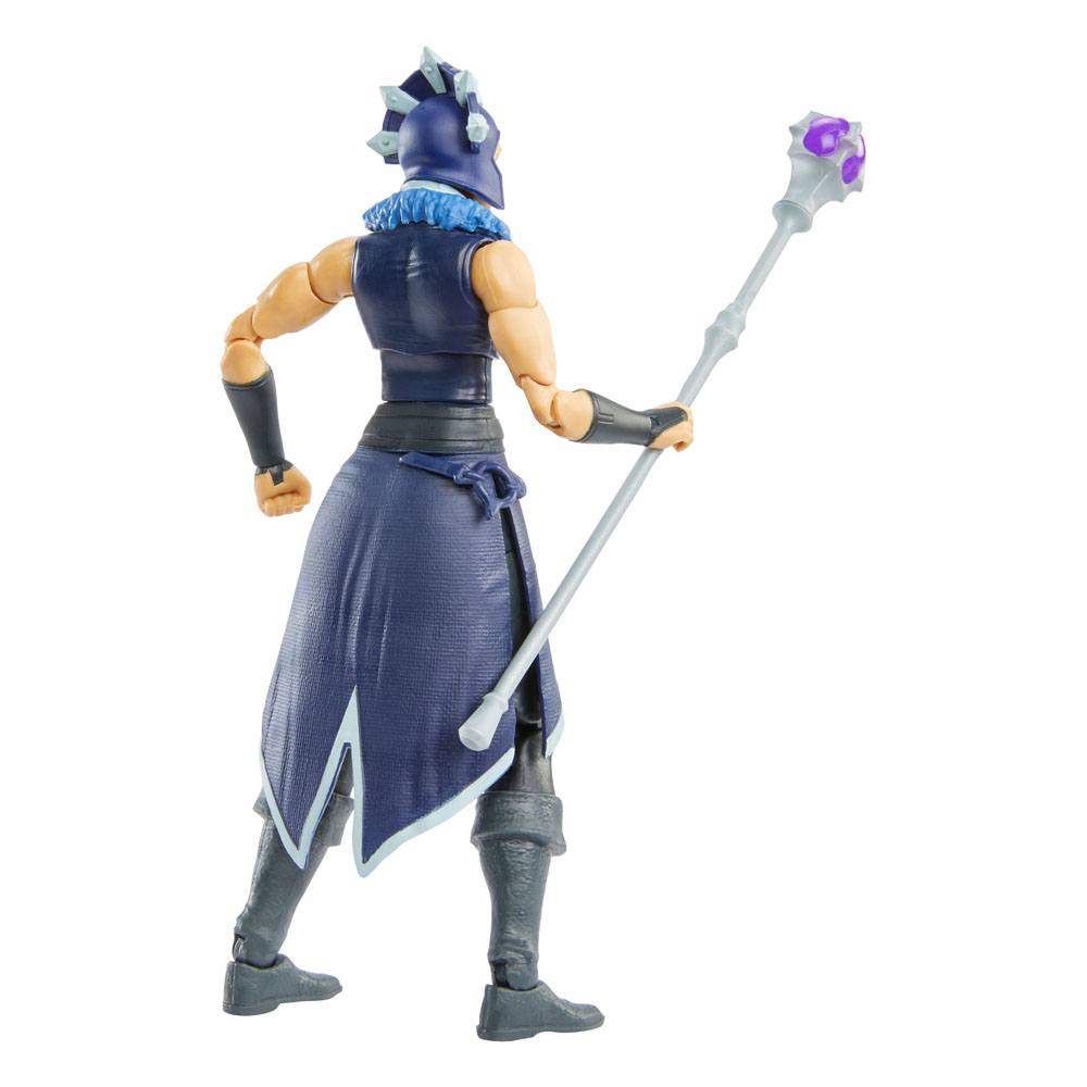 Action-Figure Masters of the Universe Revelation Masterverse - Evil-Lyn 18 cm ( Imagem 4 de 4 ) - Preview