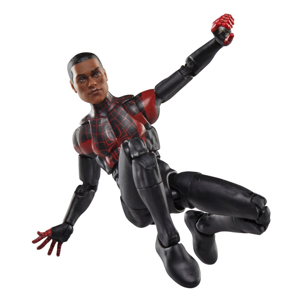 Action-Figure Miles Morales: The Ultimate Marvel Ultimate Miles Morales ( Imagem 3 de 4 ) - Preview
