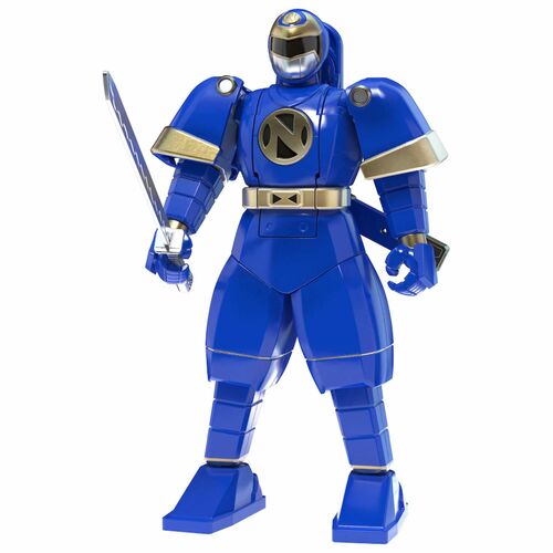 Action-Figure Mighty Morphin Power Rangers Retro Ninjor 12 cm ( Imagem 2 de 2 ) - Preview