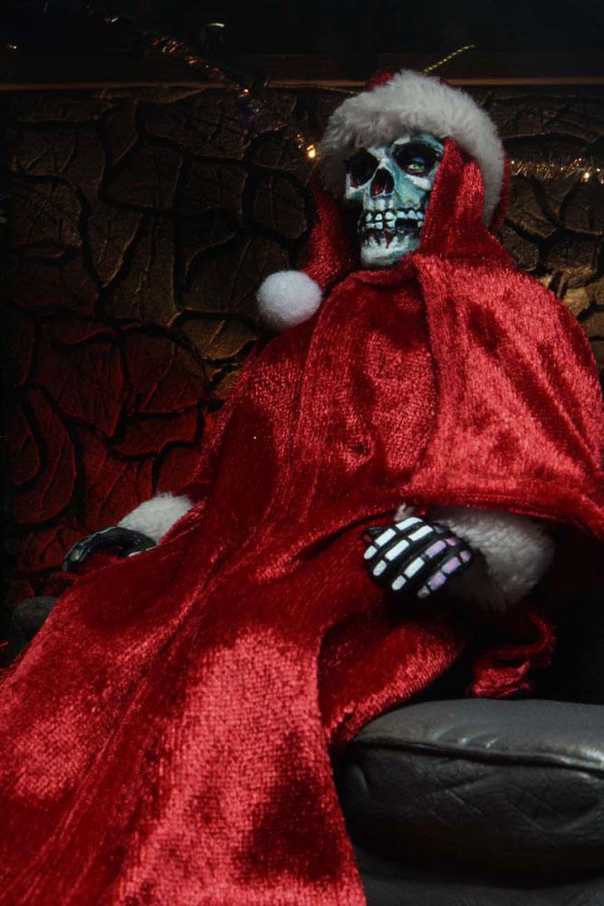 Action-Figure Misfits Retro Holiday Fiend 20 cm ( Imagem 2 de 4 ) - Preview