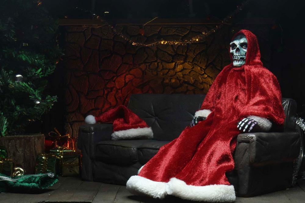 Action-Figure Misfits Retro Holiday Fiend 20 cm ( Imagem 3 de 4 ) - Preview