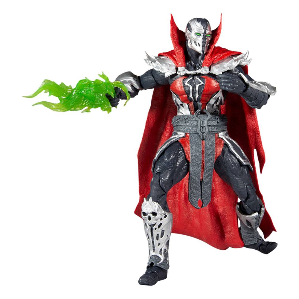 Action-Figure Mortal Kombat 11 Malefik Spawn 18 cm ( Imagem 4 de 4 ) - Preview