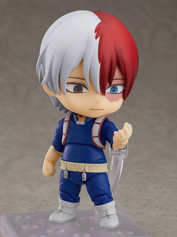 Action-Figure My Hero Academia Nendoroid Shoto Todoroki Hero's Edition ( Imagem 2 de 4 ) - Preview