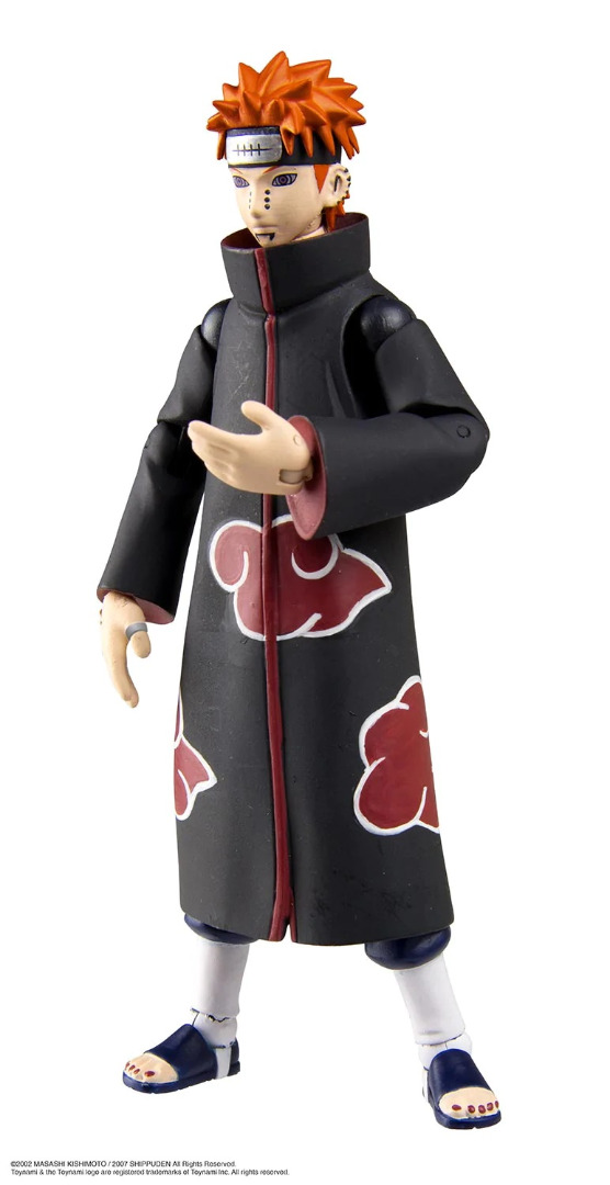 Action-Figure Naruto Shippuden Naruto Sage Mode vs Pain Pack 10 cm ( Imagem 2 de 3 ) - Preview