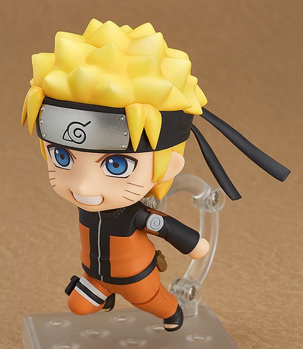 Action-Figure Naruto Shippuden Nendoroid Naruto Uzumaki 10 cm ( Imagem 2 de 4 ) - Preview