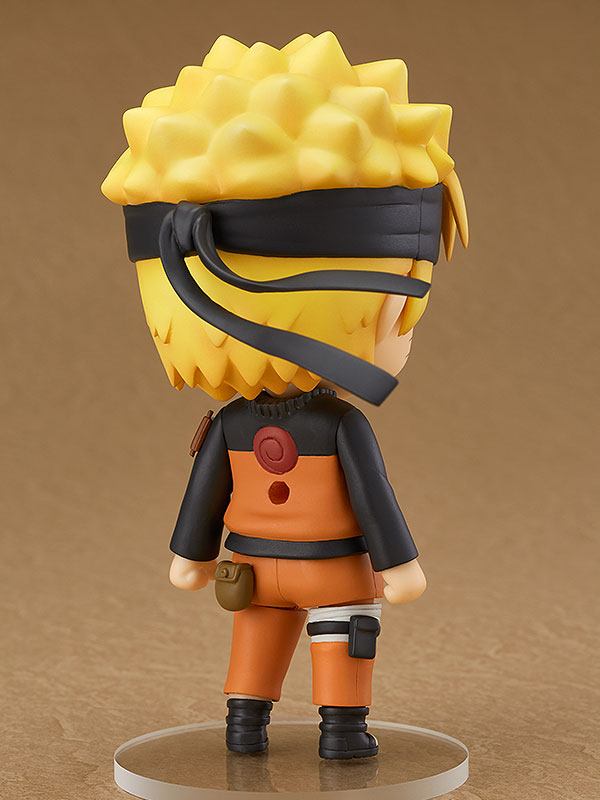 Action-Figure Naruto Shippuden Nendoroid Naruto Uzumaki 10 cm ( Imagem 4 de 4 ) - Preview