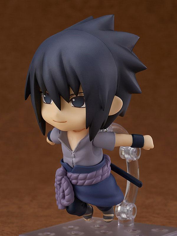 Action-Figure Naruto Shippuden Nendoroid Sasuke Uchiha 10 cm ( Imagem 2 de 4 ) - Preview