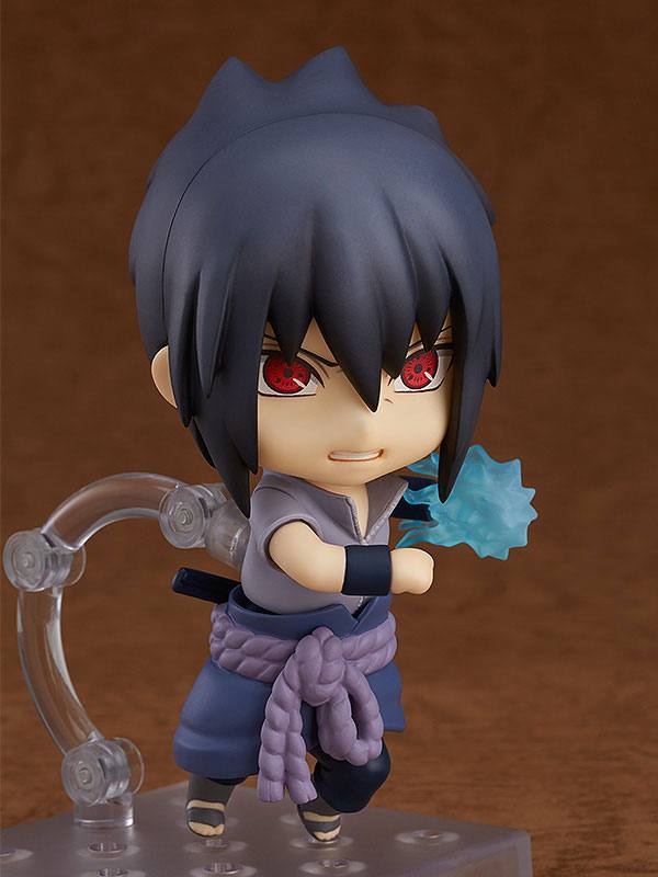 Action-Figure Naruto Shippuden Nendoroid Sasuke Uchiha 10 cm ( Imagem 3 de 4 ) - Preview
