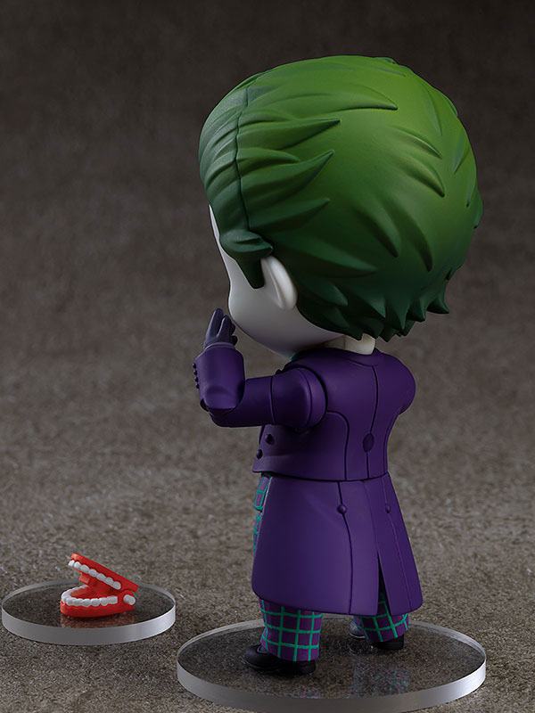 Nendoroid Batman (1989) The Joker Action Figure, 10 cm tall. ( Imagem 2 de 4 ) - Preview