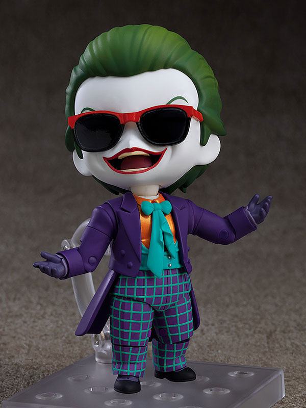 Nendoroid Batman (1989) The Joker Action Figure, 10 cm tall. ( Imagem 3 de 4 ) - Preview
