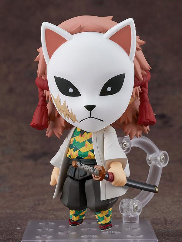 Action-Figure Nendoroid Demon Slayer - Sabito 10 cm ( Imagem 2 de 4 ) - Preview