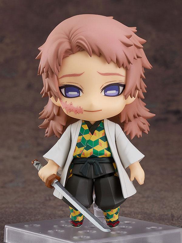 Action-Figure Nendoroid Demon Slayer - Sabito 10 cm ( Imagem 3 de 4 ) - Preview