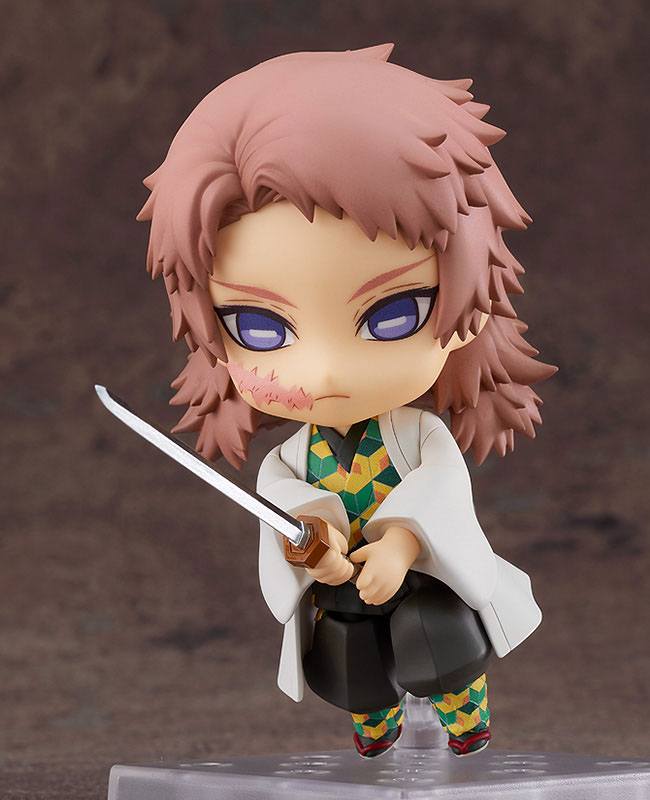 Action-Figure Nendoroid Demon Slayer - Sabito 10 cm ( Imagem 4 de 4 ) - Preview
