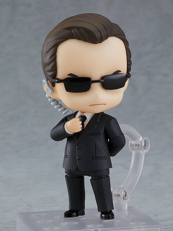Action-Figure Nendoroid The Matrix - Agent Smith 10 cm ( Imagem 2 de 4 ) - Preview