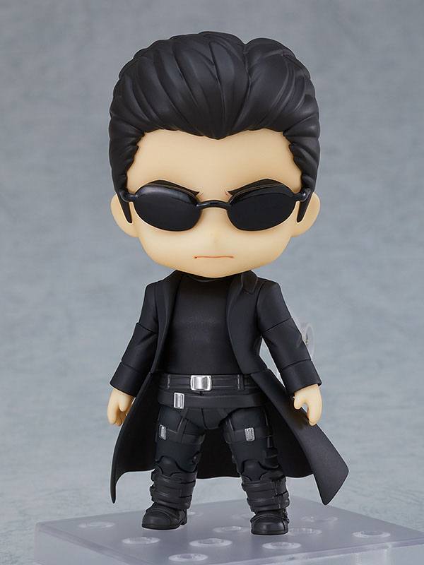 Action-Figure Nendoroid The Matrix - Neo 10 cm ( Imagem 2 de 4 ) - Preview