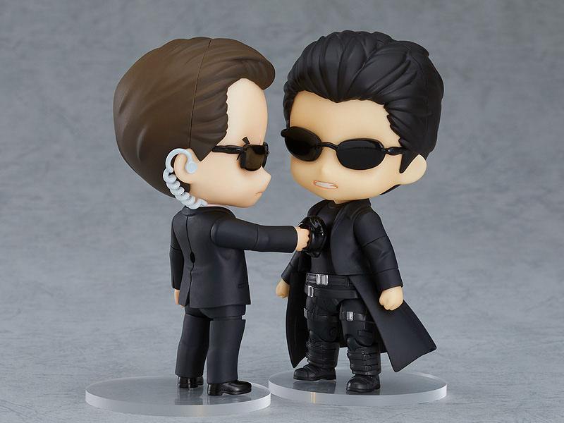 Action-Figure Nendoroid The Matrix - Neo 10 cm ( Imagem 3 de 4 ) - Preview