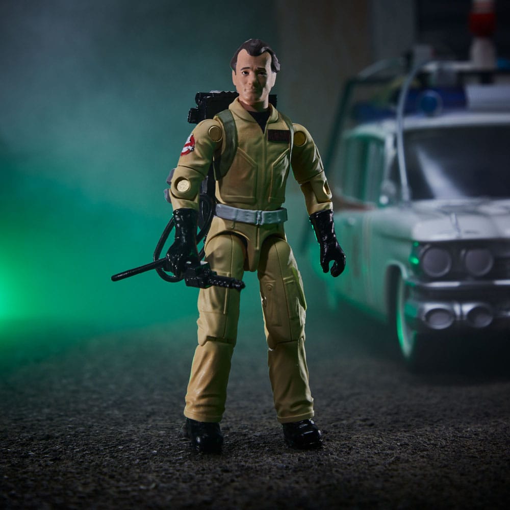 Action-Figure Pack Ghostbusters Plasma Series 4-Pack 40th Anniversary 10 cm ( Imagem 2 de 4 ) - Preview
