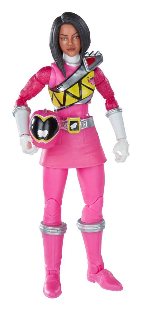 Action-Figure Power Rangers Dino Charge Lightning Action Figure Pink Ranger 15 cm ( Imagem 2 de 4 ) - Preview