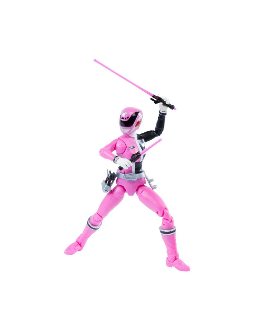 Action-Figure Power Rangers Lightning Collection Action Figure S.P.D. Pink Ranger 15 cm ( Imagem 2 de 4 ) - Preview