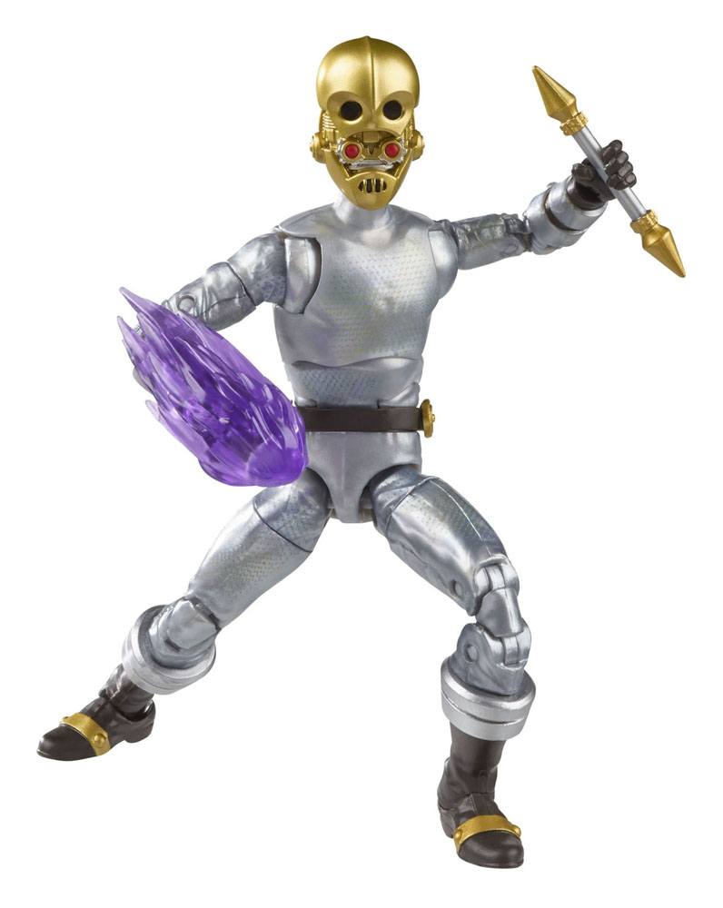 Action-Figure Power Rangers Lightning Collection Action Figures 2-Pack Zeo Cogs Exclusive ( Imagem 3 de 4 ) - Preview