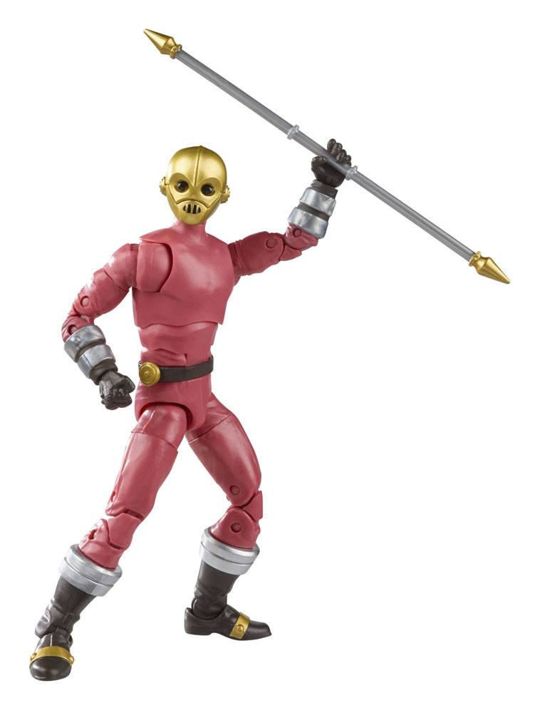 Action-Figure Power Rangers Lightning Collection Action Figures 2-Pack Zeo Cogs Exclusive ( Imagem 4 de 4 ) - Preview