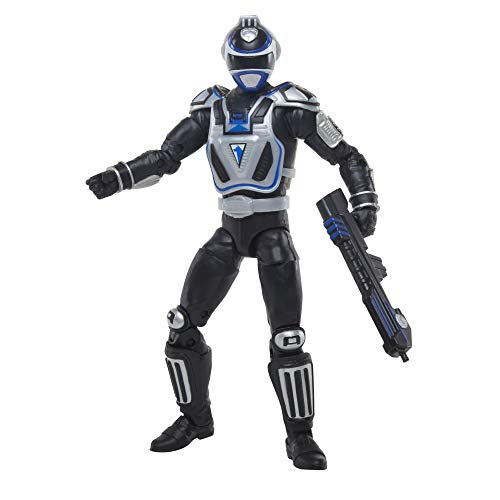 Action-Figure Power Rangers Lightning Collection Blue Ranger Pack Action Figures 15 cm ( Imagem 2 de 4 ) - Preview