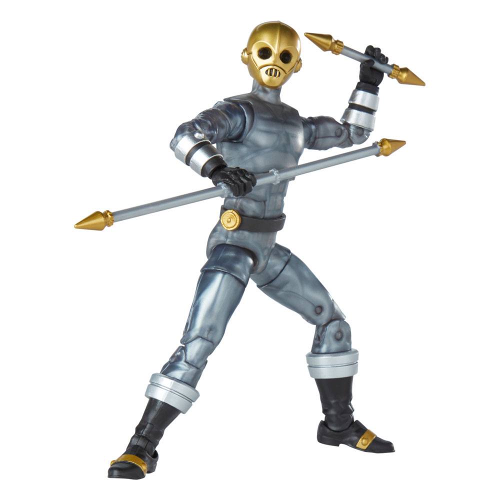 Action-Figure Power Rangers Zeo Lightning Collection 2022 Cog 15 cm ( Imagem 2 de 4 ) - Preview