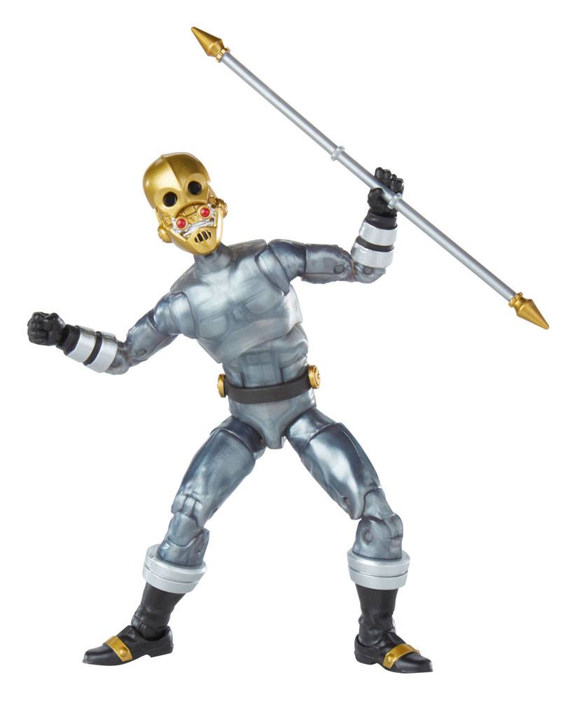 Action-Figure Power Rangers Zeo Lightning Collection 2022 Cog 15 cm ( Imagem 3 de 4 ) - Preview
