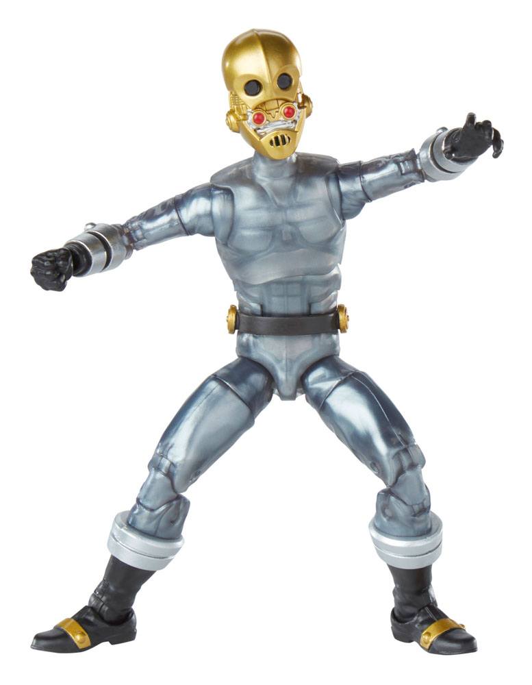 Action-Figure Power Rangers Zeo Lightning Collection 2022 Cog 15 cm ( Imagem 4 de 4 ) - Preview