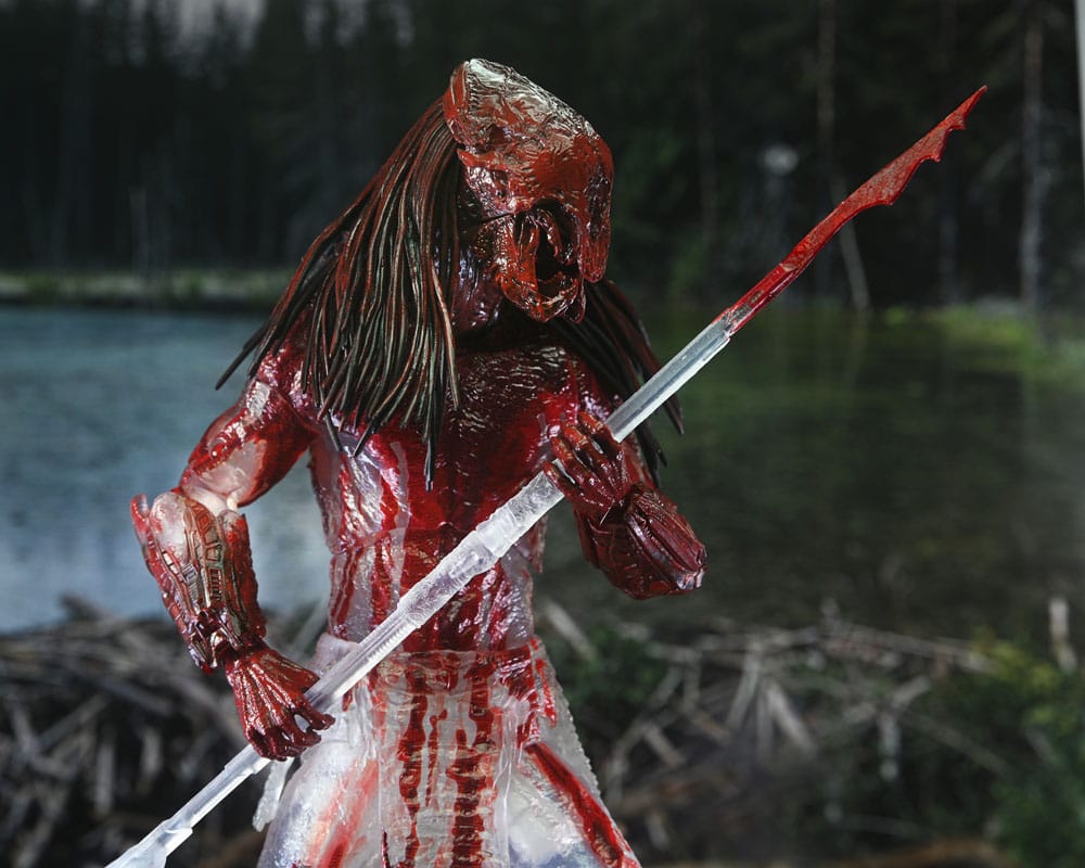 Action-Figure Prey Ultimate Feral Bear Blood Predator 18 cm ( Imagem 2 de 4 ) - Preview