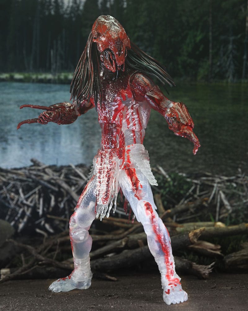 Action-Figure Prey Ultimate Feral Bear Blood Predator 18 cm ( Imagem 3 de 4 ) - Preview