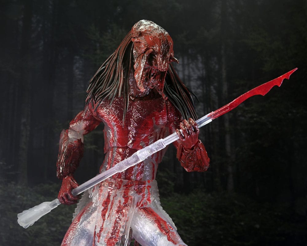 Action-Figure Prey Ultimate Feral Bear Blood Predator 18 cm ( Imagem 4 de 4 ) - Preview