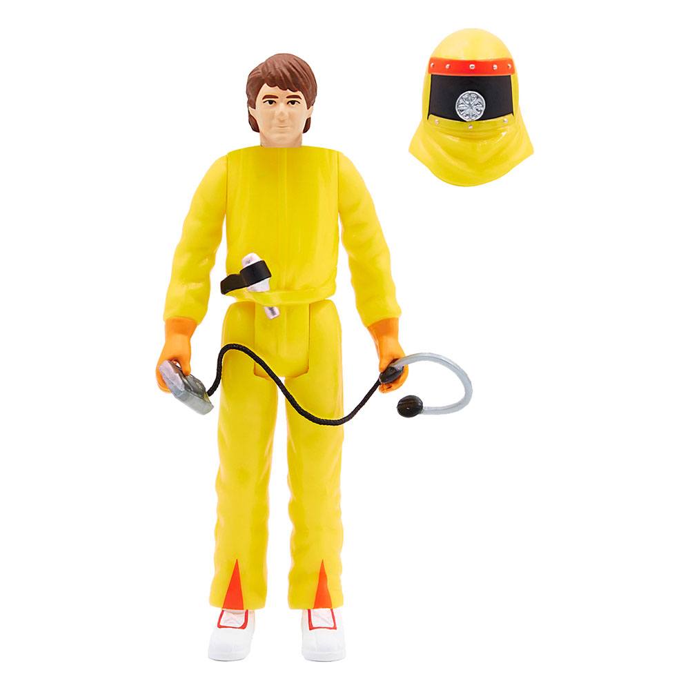 Action-Figure ReAction Back to the Future - Radiation Marty 10 cm ( Imagem 2 de 4 ) - Preview