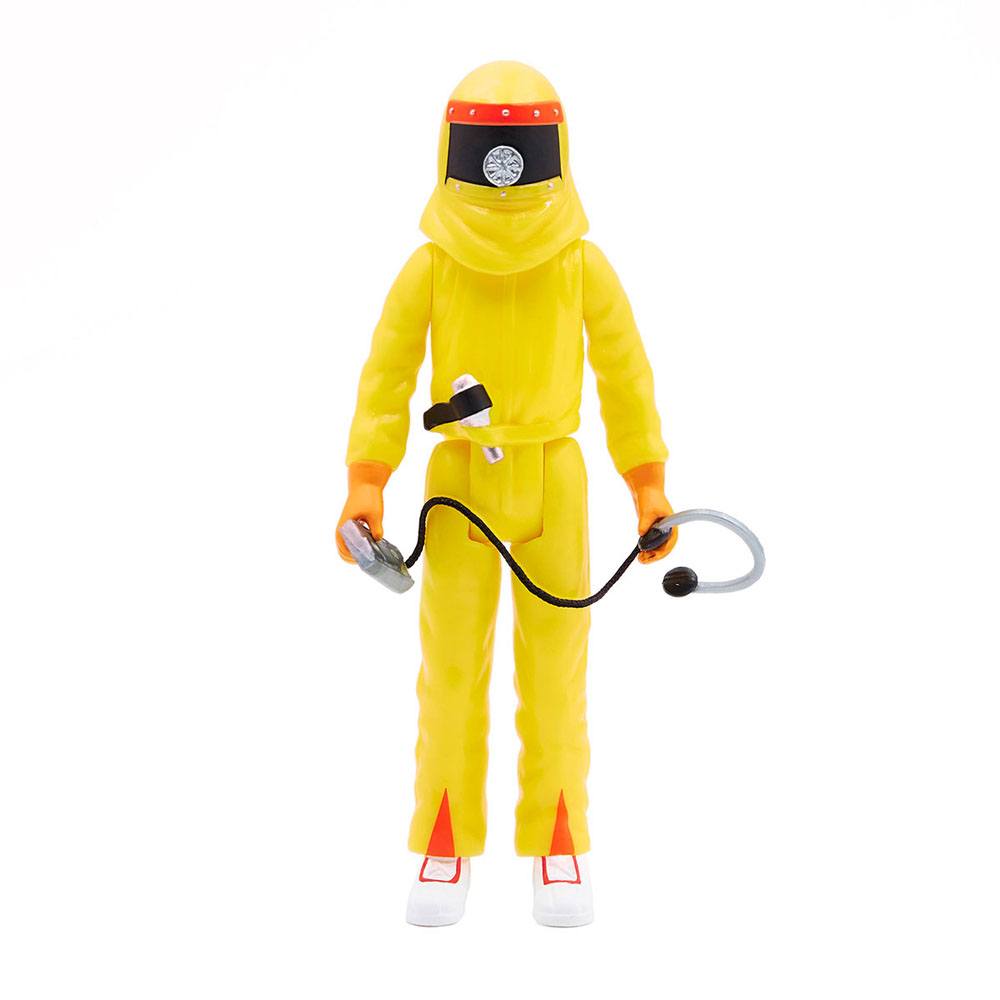 Action-Figure ReAction Back to the Future - Radiation Marty 10 cm ( Imagem 3 de 4 ) - Preview