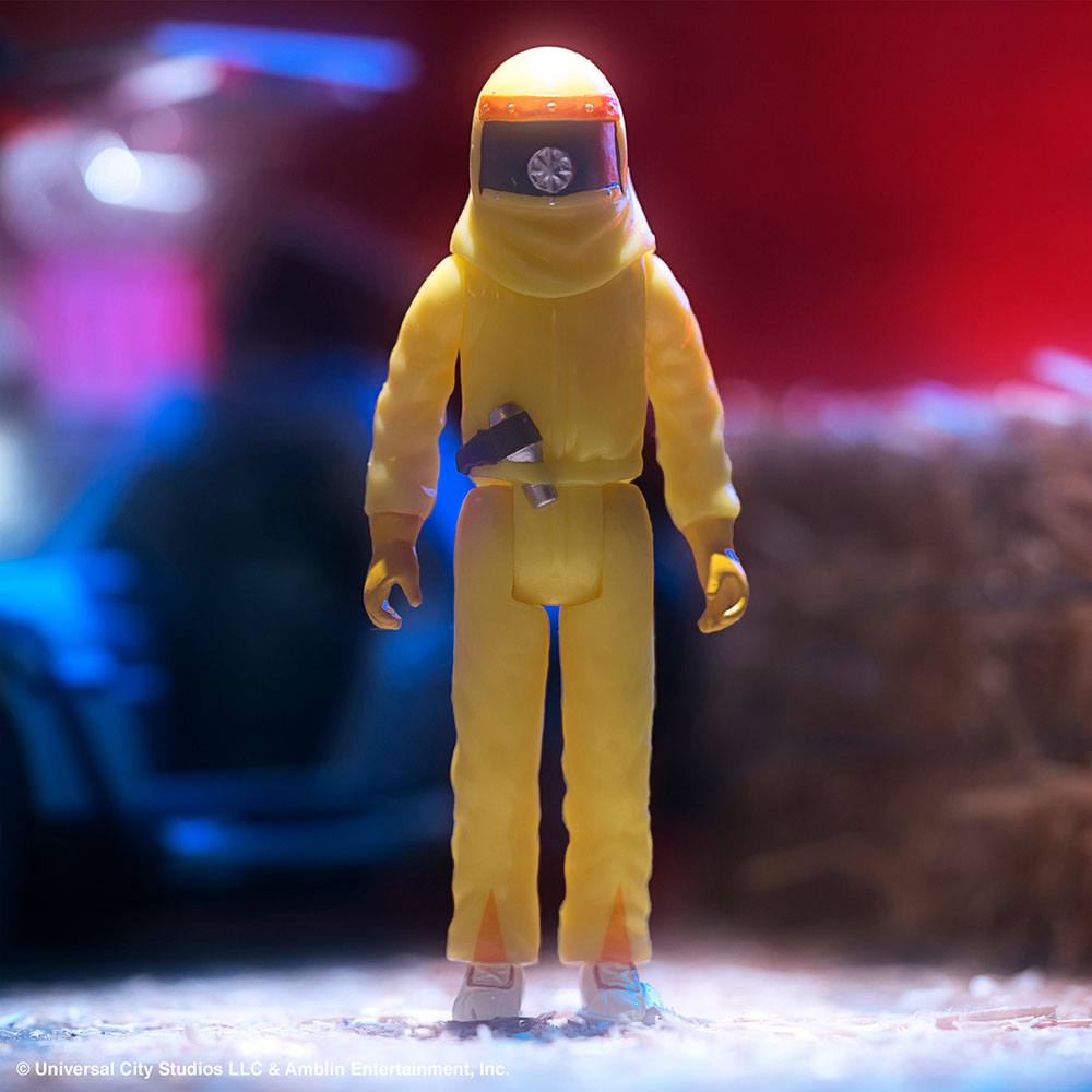 Action-Figure ReAction Back to the Future - Radiation Marty 10 cm ( Imagem 4 de 4 ) - Preview