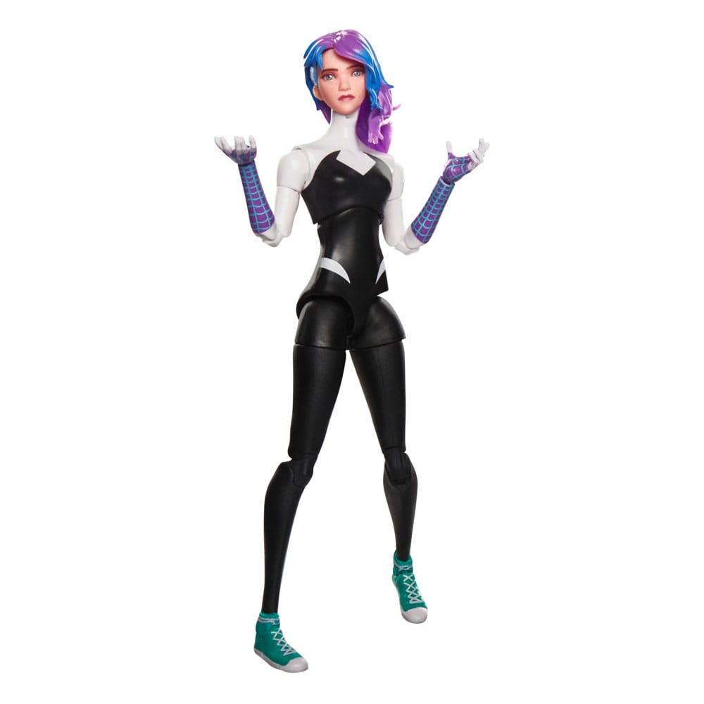 Action-Figure Spider-Man: Across the Spider-Verse Marvel LegendSpider-Gwen ( Imagem 2 de 4 ) - Preview
