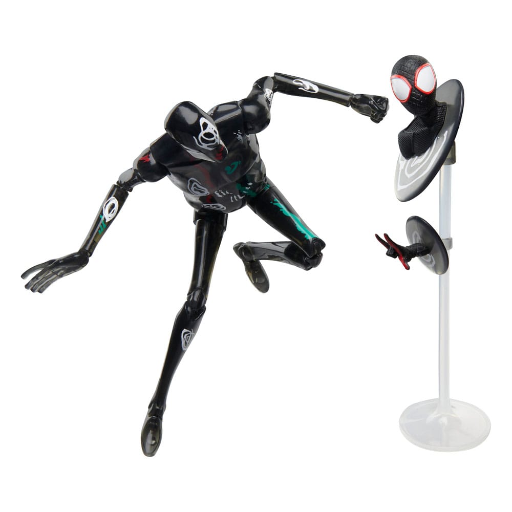 Action-Figure Spider-Man: Across the Spider-Verse Marvel LegendsThe Spot ( Imagem 2 de 4 ) - Preview