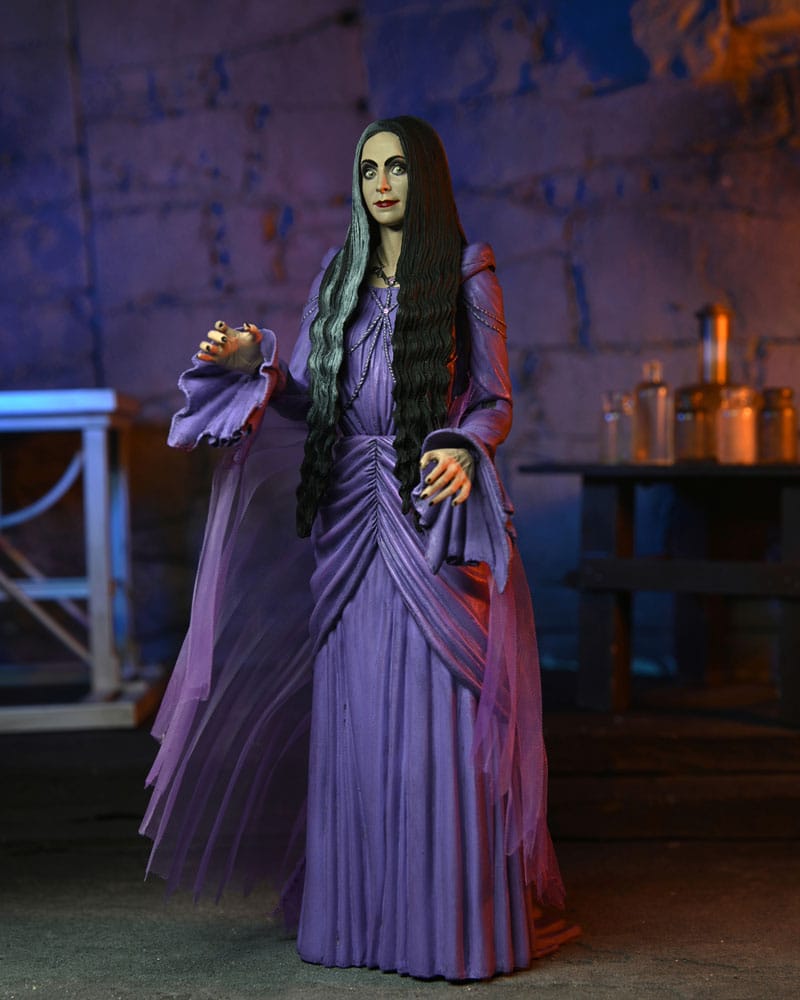 Action-Figure Rob Zombie’s The Munsters Ultimate Lily Munster 18 cm ( Imagem 3 de 4 ) - Preview