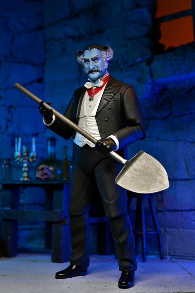 Action-Figure Rob Zombie’s The Munsters Ultimate The Count 18 cm ( Imagem 3 de 4 ) - Preview