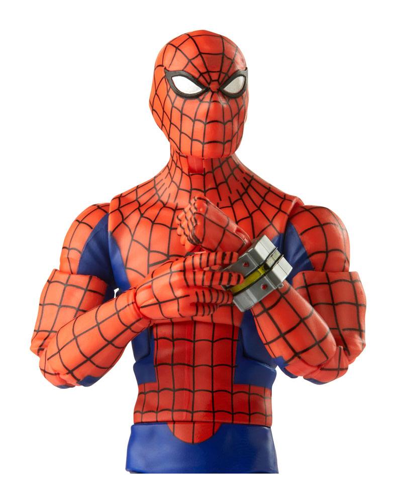 Action-Figure Spider-Man Marvel Legends SeriesJapanese  Action-Figure Spider-Man 15 cm ( Imagem 2 de 4 ) - Preview