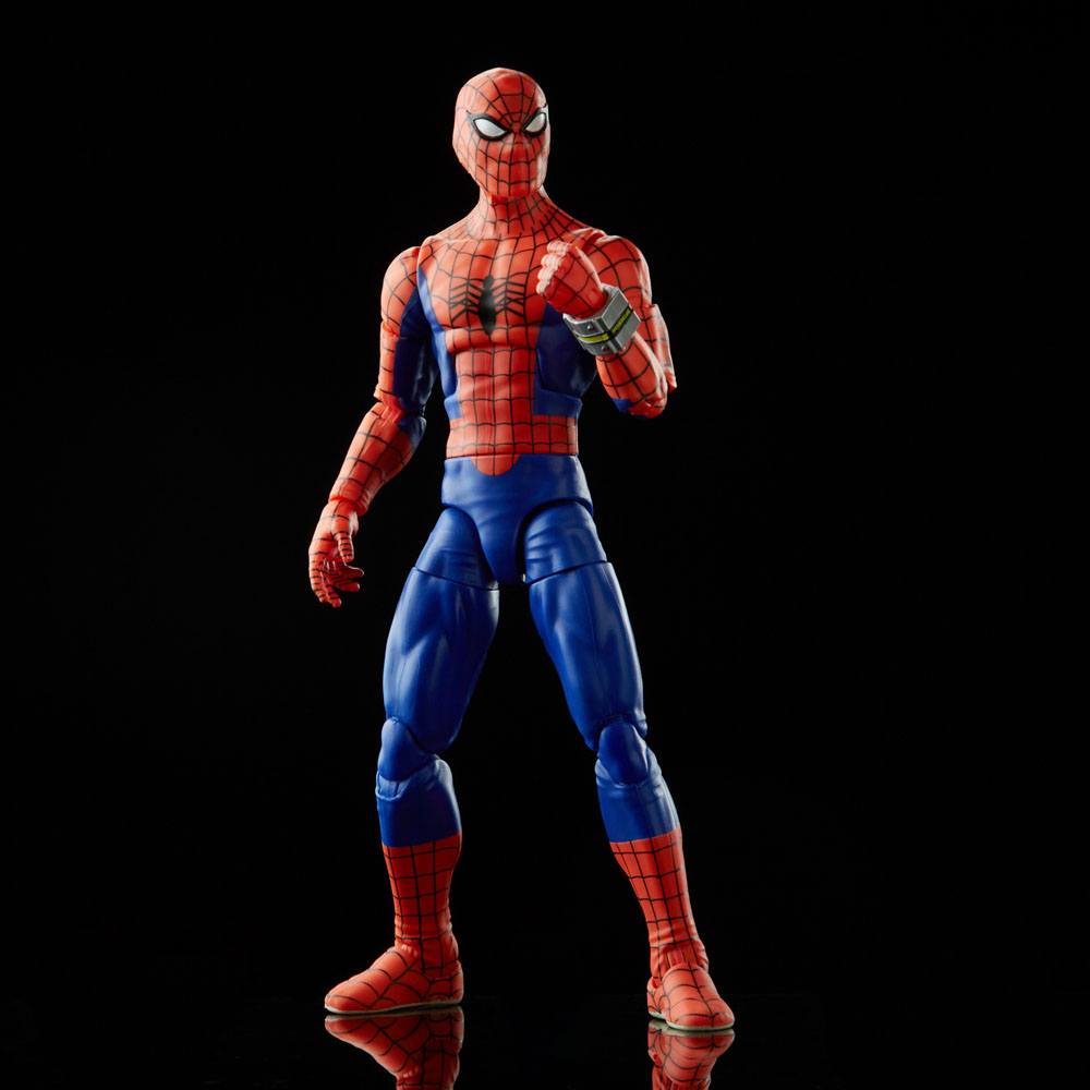 Action-Figure Spider-Man Marvel Legends SeriesJapanese  Action-Figure Spider-Man 15 cm ( Imagem 3 de 4 ) - Preview