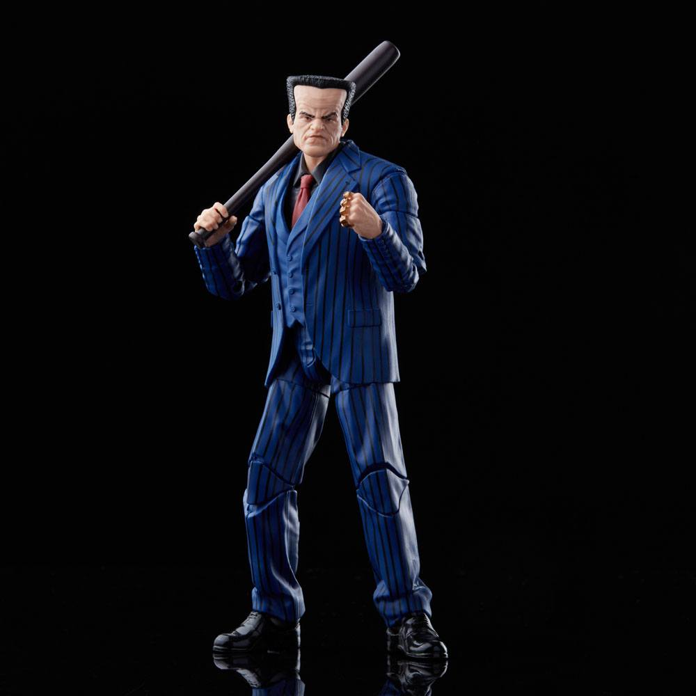 Action-Figure Spider-Man Marvel Legends SeriesMarvel's Hammerhead 15 cm ( Imagem 2 de 4 ) - Preview
