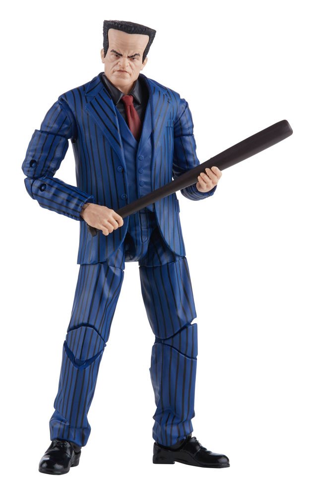 Action-Figure Spider-Man Marvel Legends SeriesMarvel's Hammerhead 15 cm ( Imagem 4 de 4 ) - Preview