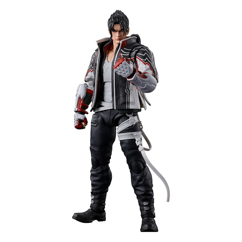 Action-Figure S.H. Figuarts Tekken Jin Kazama (Tekken 8) 15 cm ( Imagem 2 de 4 ) - Preview